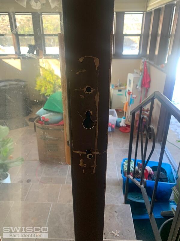 Sliding Patio Door