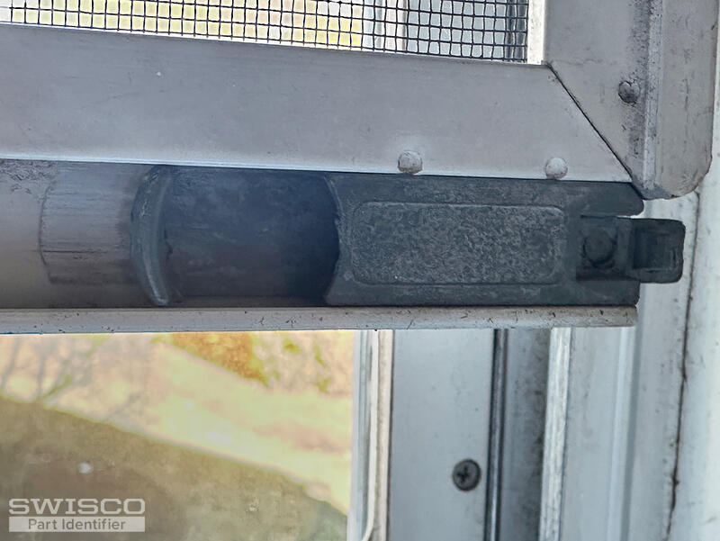 2024 Storm window corner latch
