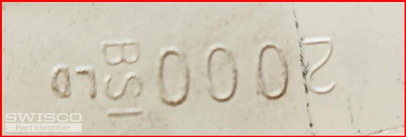 2000 stamp
