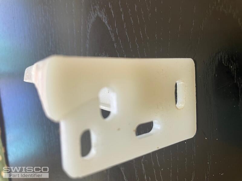 Back of Drawer Socket Back Plate