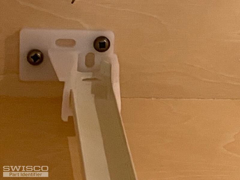 Left Unaffected Side of Drawer