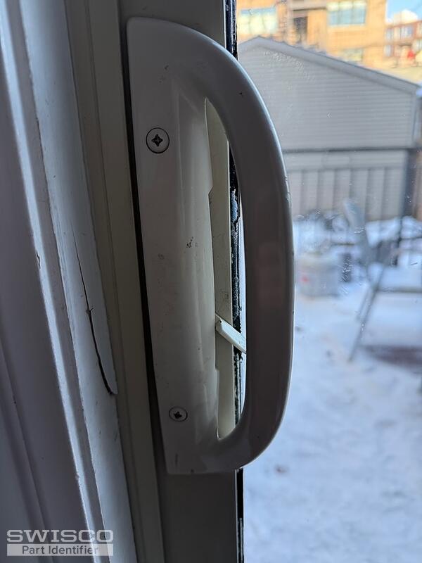 interior handle