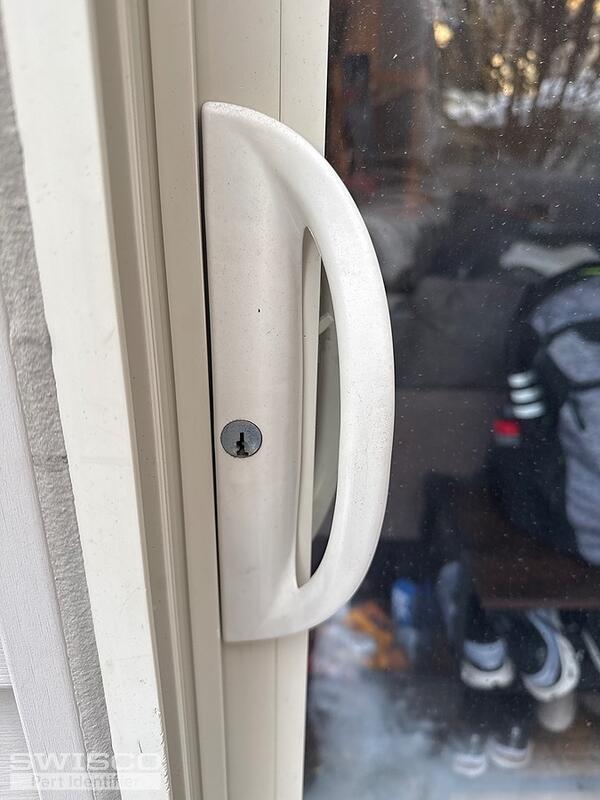 exterior handle
