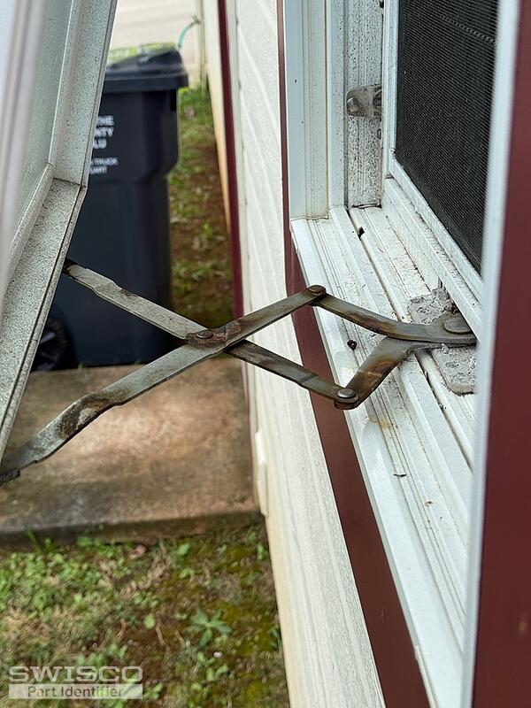 awning arms