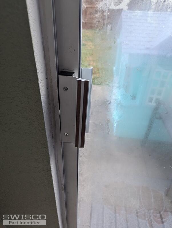 handle set
