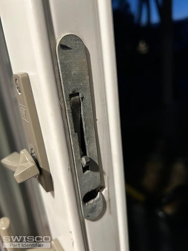 mortise lock