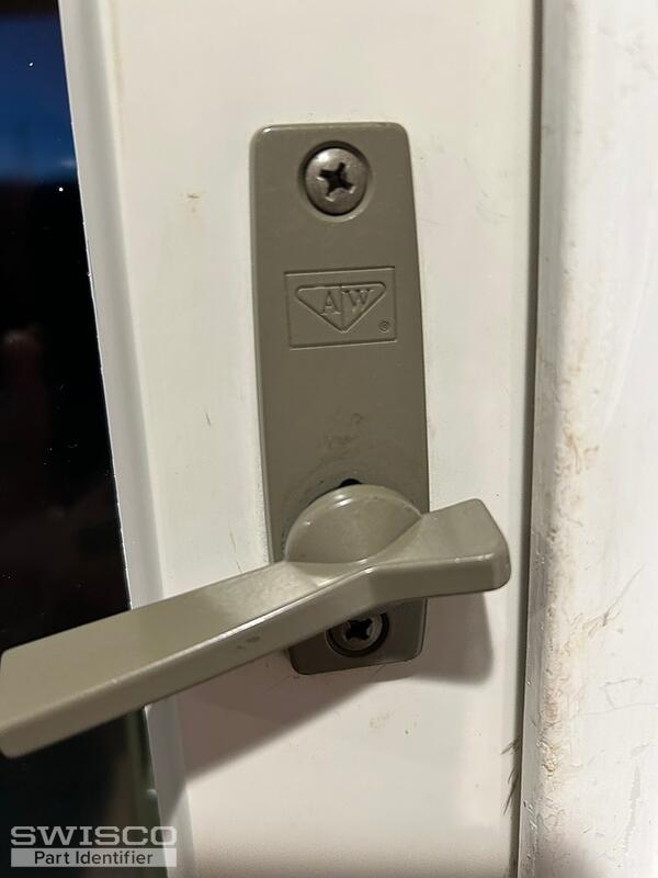 thumb latch