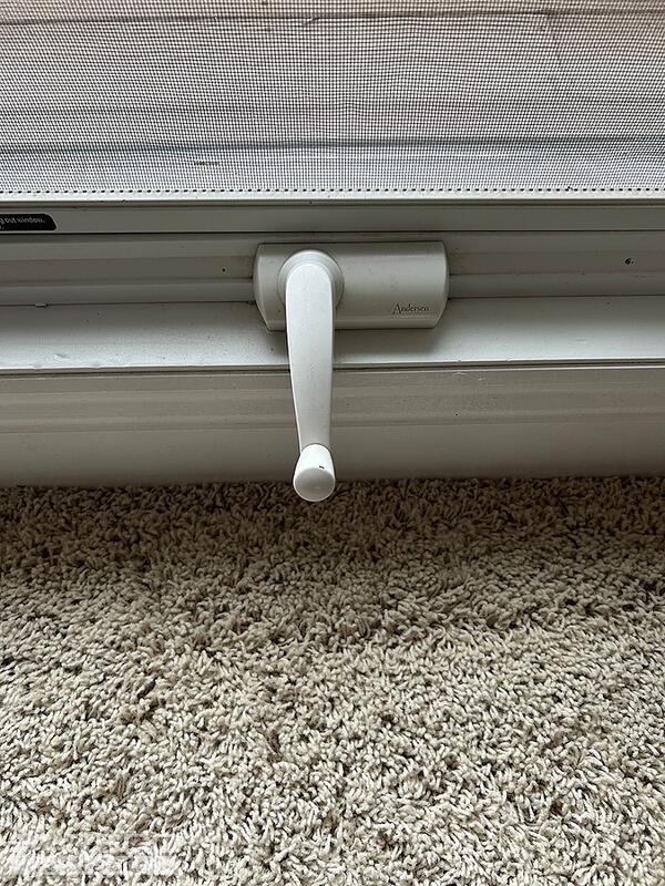 ROLLOUT WINDOW