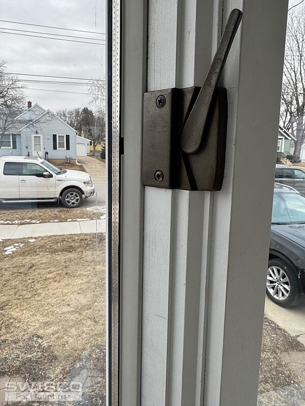 andersen casement lock
