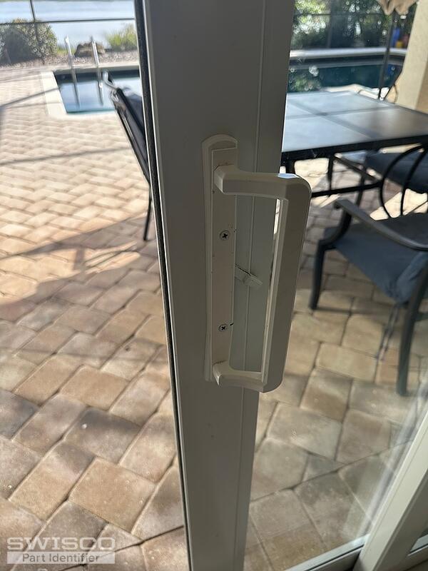 PGT seriess 770 door handle