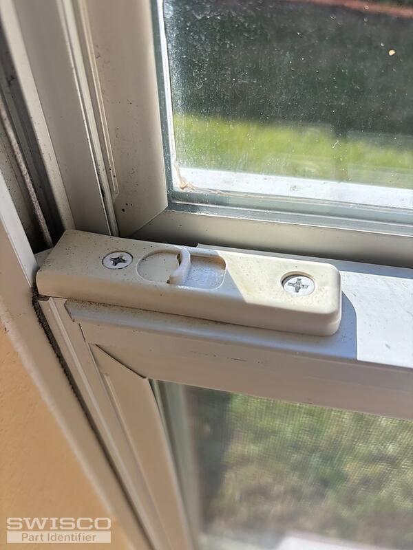 window latch