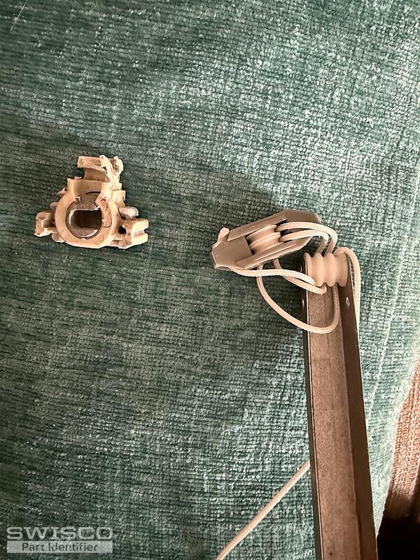 t lock shoe