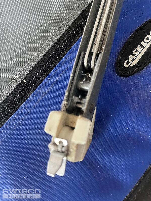 butterfly clip