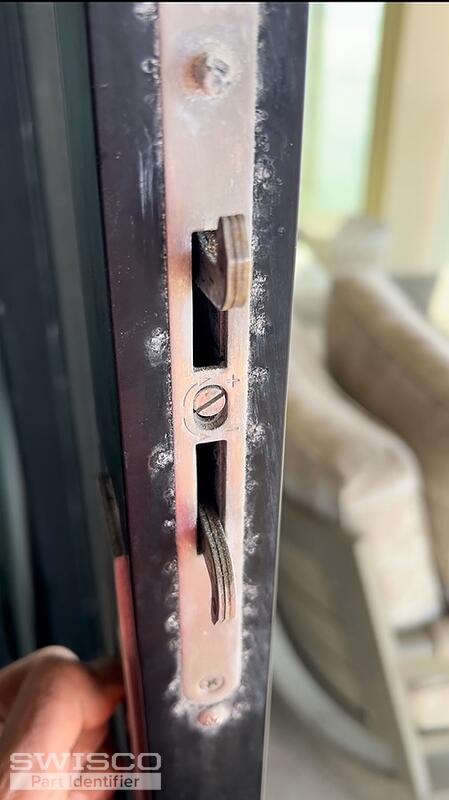 mortise lock