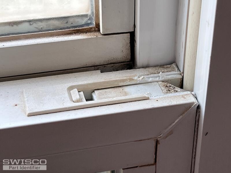 tilt latch