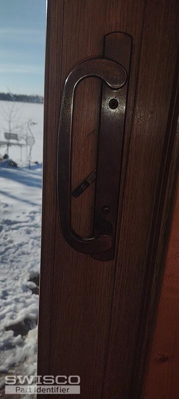 patio door