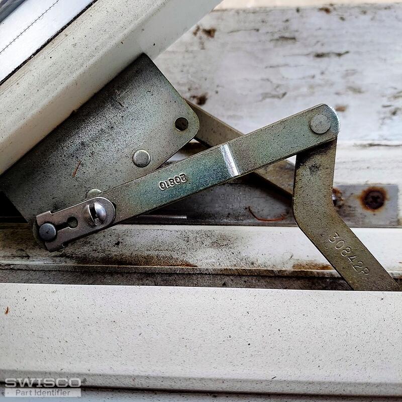 Truth Window Arms Close up