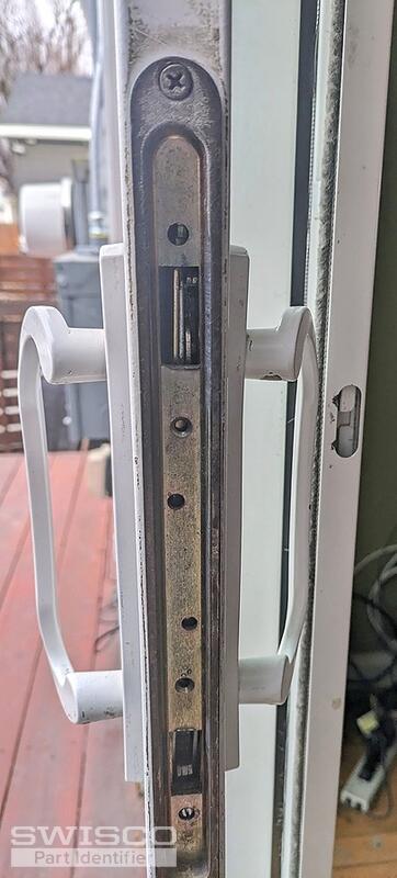 mortise lock