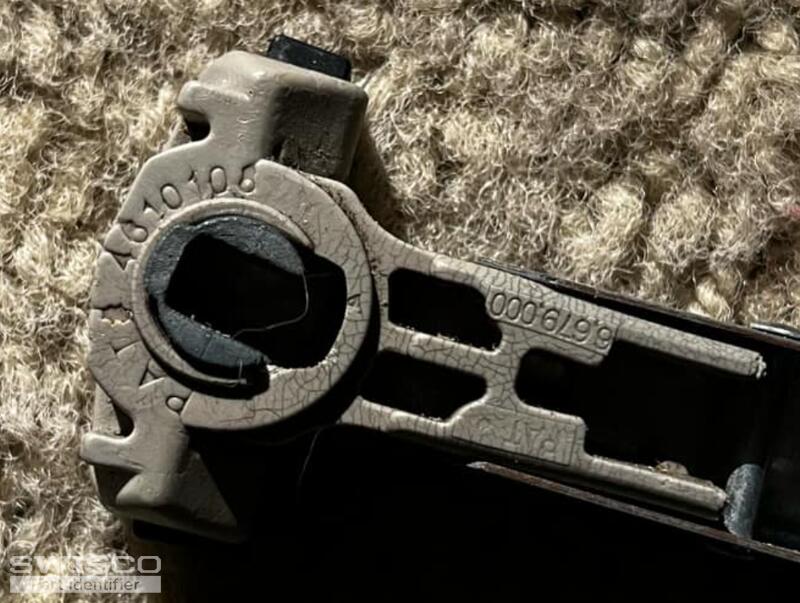 t lock shoe