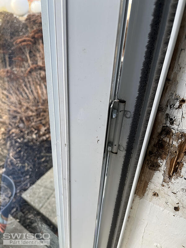 Storm Door Hinge