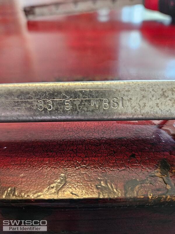 33 5 stamp