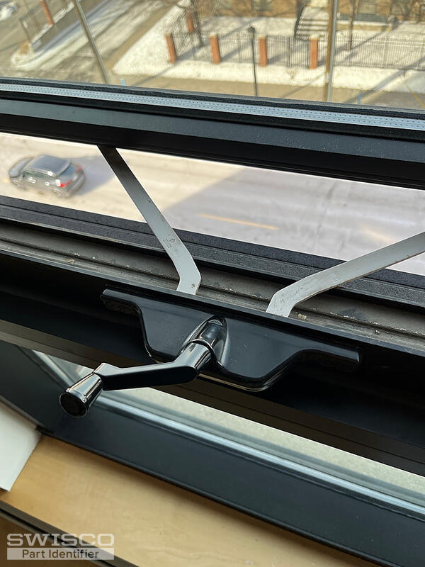 awning arms
