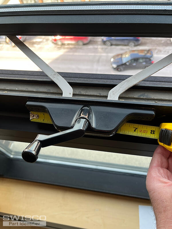 awning arms