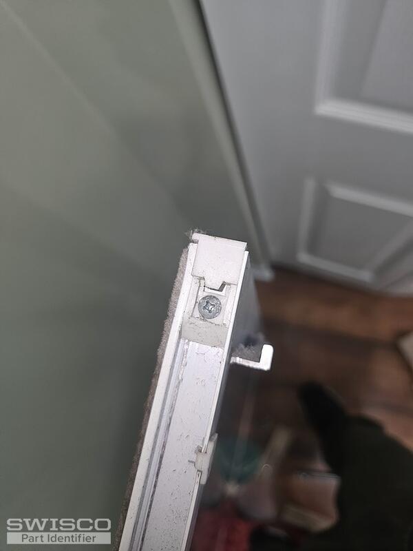 top sash guide