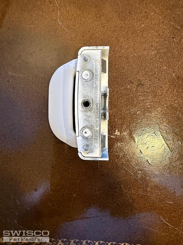 Underside of Hinge 2
