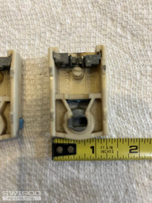 pivot shoe