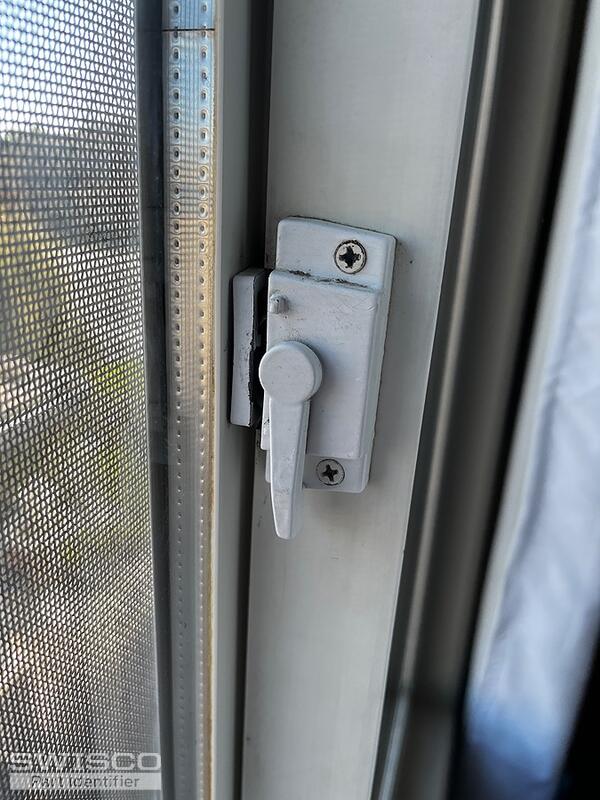 sash lock