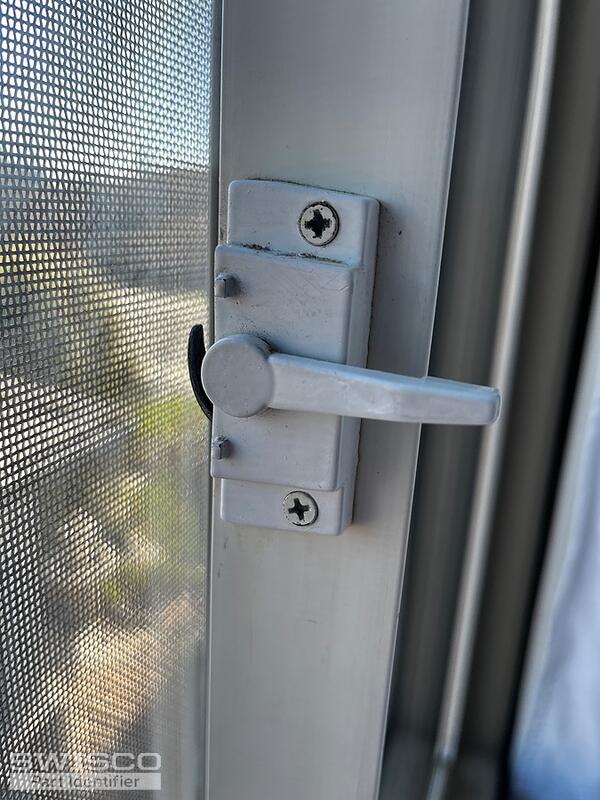 sash lock