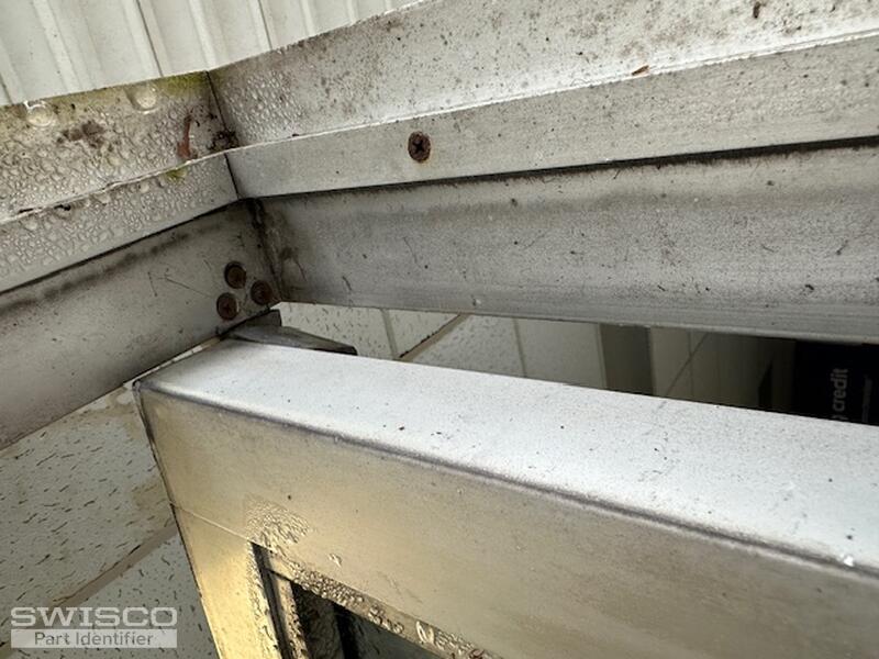 right side top hinge