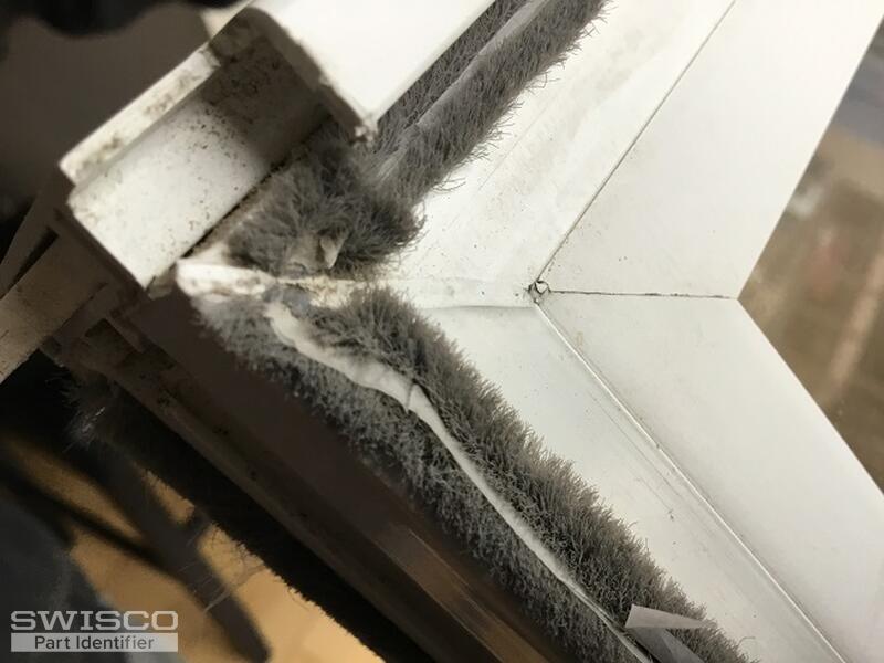Pile Weatherstripping