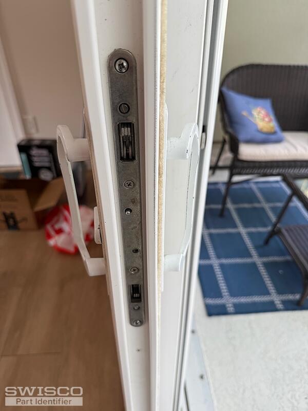 mortise lock