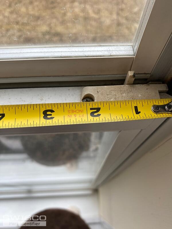 SWISCO.com: Better-Bilt Window Latch, Pair