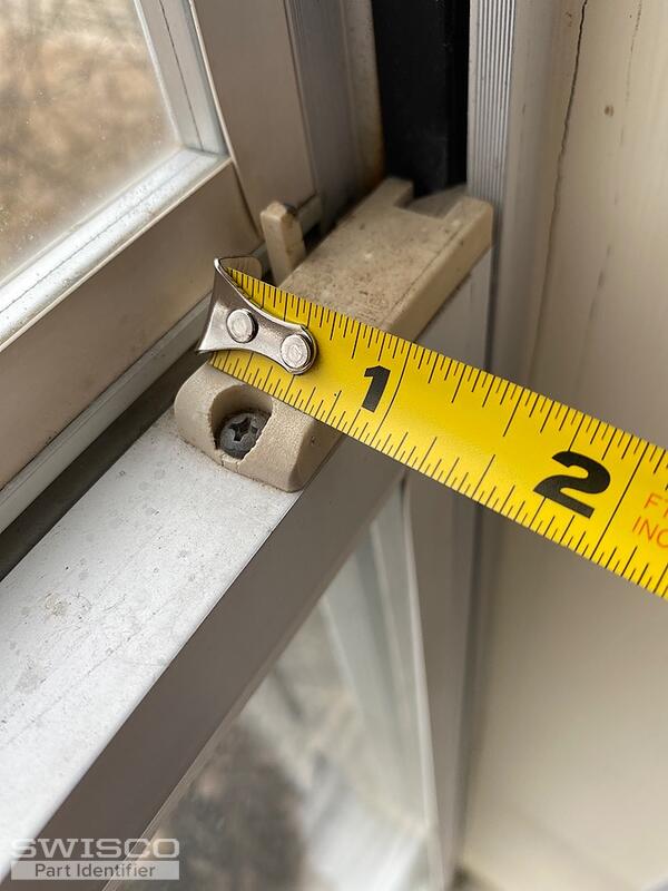 SWISCO.com: Better-Bilt Window Latch, Pair