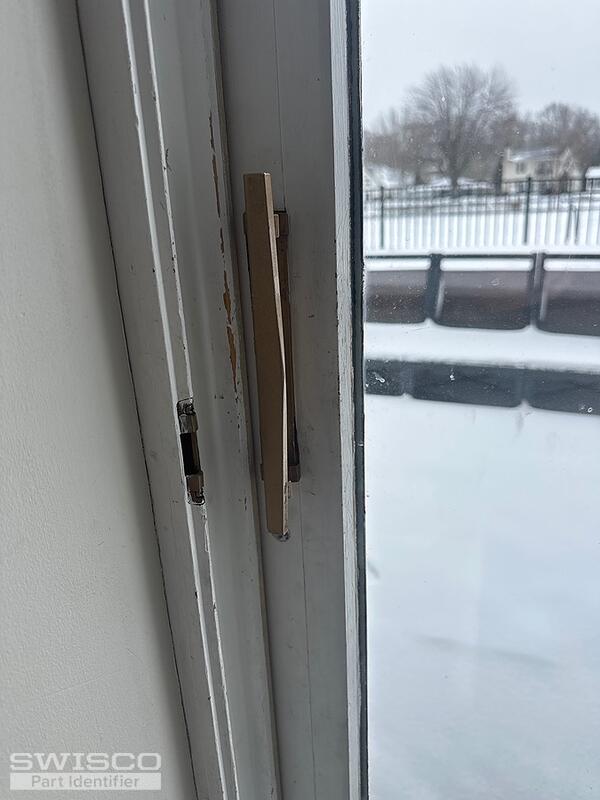 interior handle