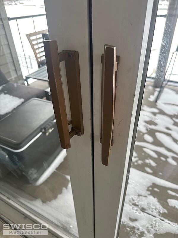 interior pella handles