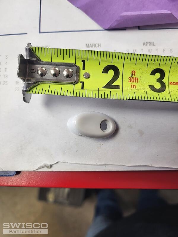 Storm door clip 2