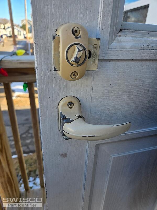 interior handle