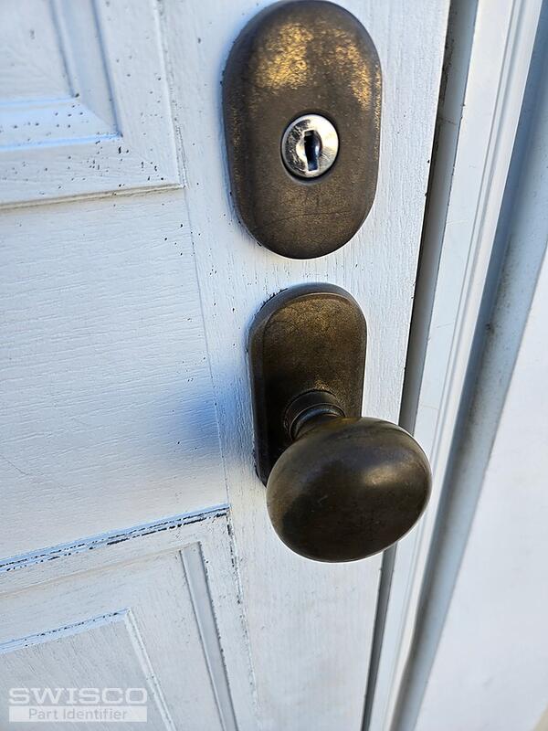 exterior handles