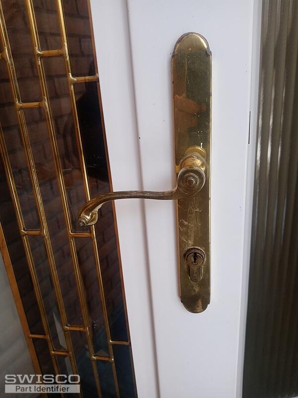 interior handle