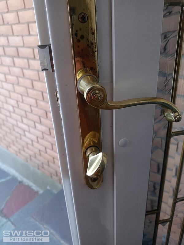 interior handle