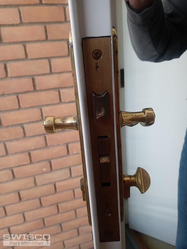mortise lock