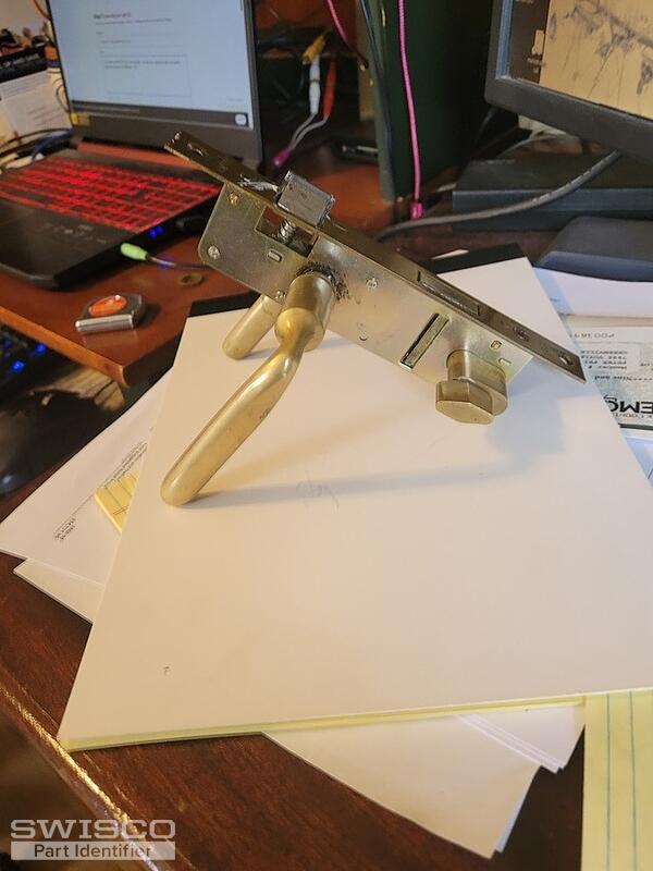 door latch 1