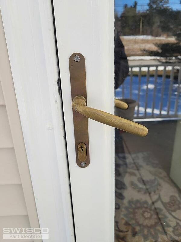 door latch 3