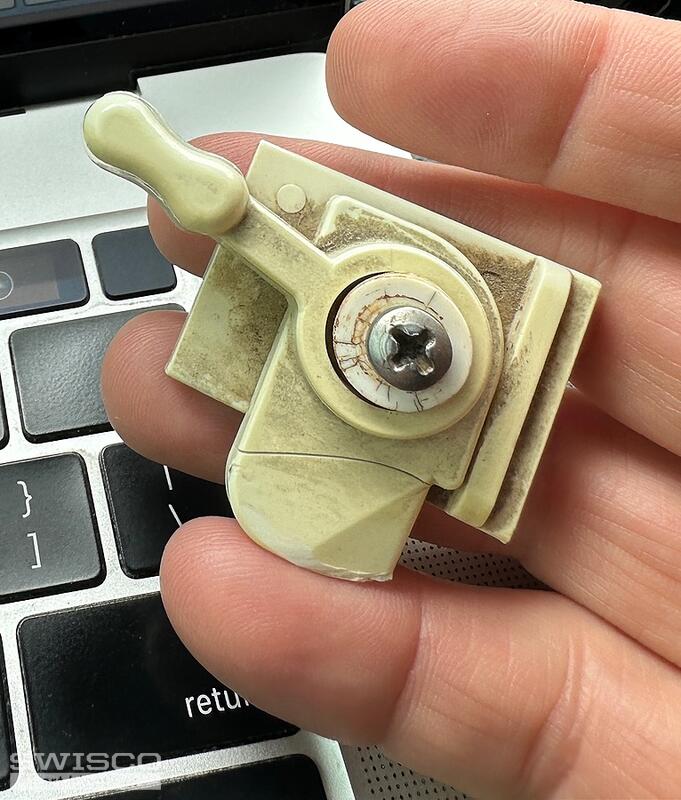 Window lock