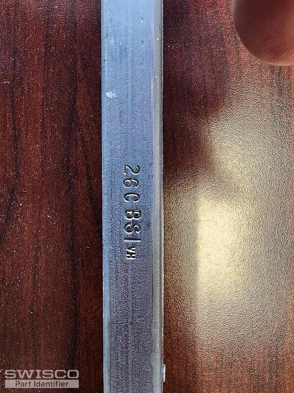 26C stamp