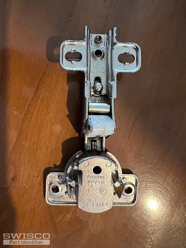 Kitchen hinges